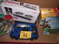 Lot 48 - honden benodigdheden - afbeelding 1 van  6