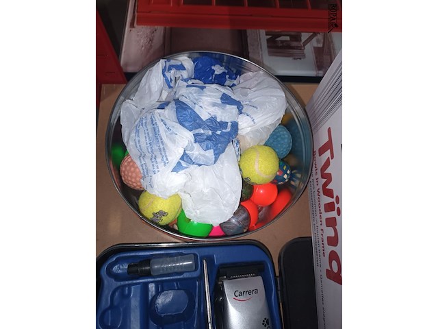 Lot 48 - honden benodigdheden - afbeelding 6 van  6