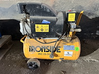 Lot 48 - ironside compressor