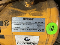 Lot 48 - ironside compressor - afbeelding 2 van  2