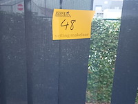 Lot 48 - lamellen gordijn luxaflex - afbeelding 4 van  4