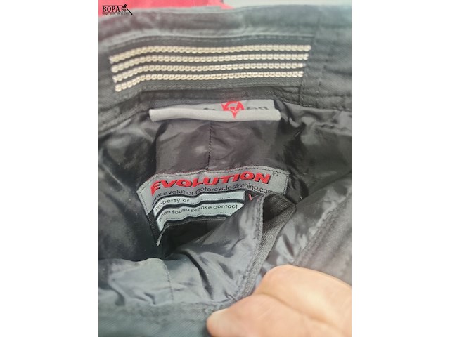Lot 48 - motorkledij - 3 stuks - afbeelding 7 van  7