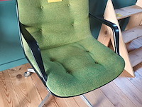 Lot 48 - retro bureaustoel - afbeelding 1 van  3