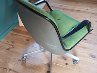 Lot 48 - retro bureaustoel - afbeelding 2 van  3
