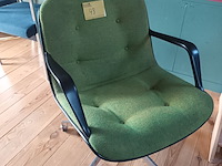 Lot 48 - retro bureaustoel - afbeelding 3 van  3