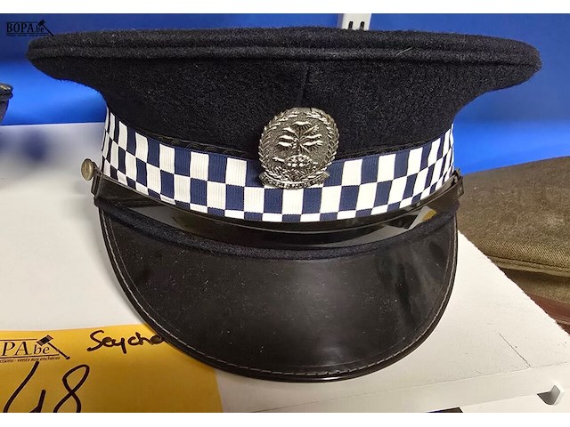 Lot 48 - seychellen 1 kepie - afbeelding 1 van  2