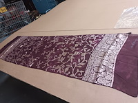 Lot 48 - sjaal de morteuil - afbeelding 2 van  4