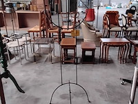 Lot 48 - staande kandelaar voor 6 kaarsen - afbeelding 1 van  1