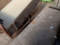 Lot 48 - steekkar - afbeelding 2 van  2