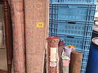 Lot 48 - tapijten en deurmatten - afbeelding 2 van  4