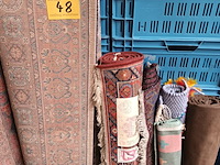 Lot 48 - tapijten en deurmatten - afbeelding 4 van  4