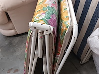 Lot 48 - tuinbed. 2 stuks - afbeelding 3 van  3