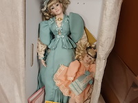 Lot 48 - vintage pop franklin mint, certificaat - afbeelding 1 van  5