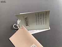 Lot 480 - tuinstoelen bristol met kussens. 4 stuks - afbeelding 4 van  4