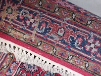 Lot 481 - handgeweven oosters tapijt. 7 stuks - afbeelding 3 van  9