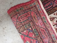 Lot 481 - handgeweven oosters tapijt. 7 stuks - afbeelding 9 van  9