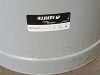 Lot 481 - vuilnisbak allibert - afbeelding 2 van  3