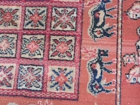 Lot 482 - handgeweven oosters tapijt - afbeelding 3 van  5