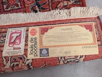 Lot 482 - handgeweven oosters tapijt - afbeelding 5 van  5