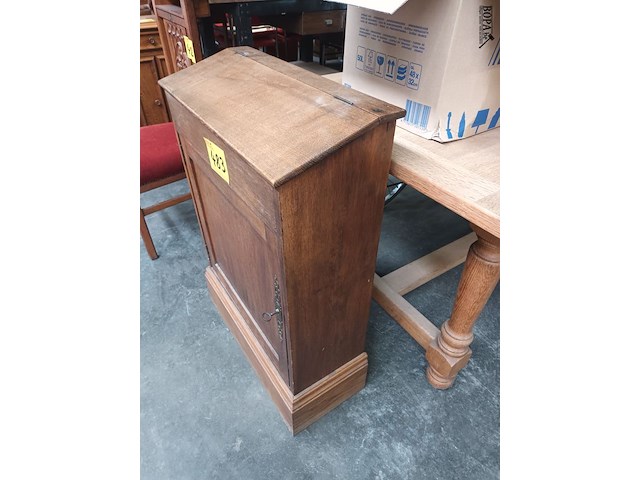 Lot 483 - bijbelkastje - afbeelding 4 van  4