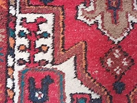 Lot 483 - handgeweven oosters tapijt - afbeelding 2 van  3