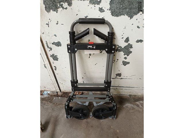 Lot 483 - opvouwbare steekkar - afbeelding 3 van  3