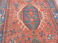 Lot 484 - handgeweven oosters tapijt - afbeelding 4 van  5