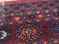 Lot 485 - handgeweven oosters tapijt - afbeelding 4 van  4