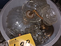 Lot 488 - onderdelen kristallen lusters - afbeelding 4 van  4