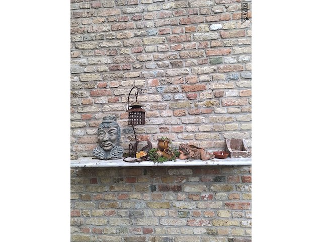 Lot 488 - tuindecoratie. 11 stuks - afbeelding 1 van  1