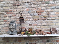 Lot 488 - tuindecoratie. 11 stuks - afbeelding 1 van  1