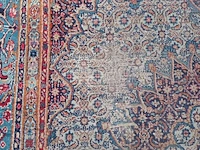 Lot 489 - handgeweven oosters tapijt - afbeelding 3 van  5