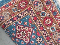 Lot 489 - handgeweven oosters tapijt - afbeelding 5 van  5