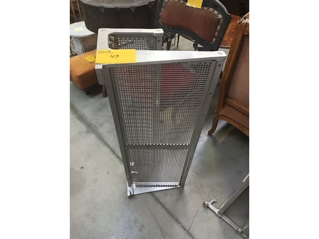 Lot 49 - bagagerek - afbeelding 3 van  3