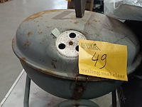 Lot 49 - bbq en toebehoren - afbeelding 2 van  6