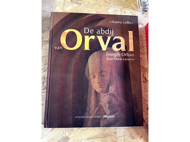 Lot 49 - de abdij van orval en tweeduizend jaar kerken - afbeelding 1 van  9