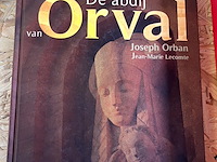 Lot 49 - de abdij van orval en tweeduizend jaar kerken - afbeelding 1 van  9