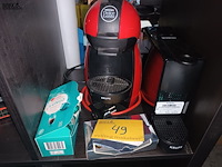 Lot 49 - espresso machine krups. 2 stuks - afbeelding 1 van  4