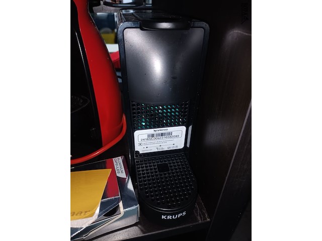 Lot 49 - espresso machine krups. 2 stuks - afbeelding 2 van  4
