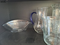 Lot 49 - glaswerk vazen oa. luminarc - afbeelding 2 van  5