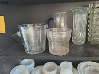 Lot 49 - glaswerk vazen oa. luminarc - afbeelding 3 van  5