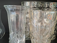 Lot 49 - glaswerk vazen oa. luminarc - afbeelding 5 van  5