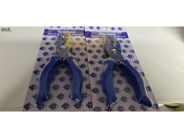 Lot 49 - hand pons knijpers nieuw 10 stuks - afbeelding 2 van  3