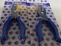 Lot 49 - hand pons knijpers nieuw 10 stuks - afbeelding 2 van  3