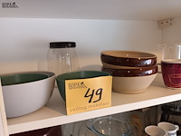 Lot 49 - huisraad. 35 stuks - afbeelding 2 van  4