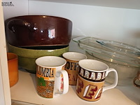 Lot 49 - huisraad. 35 stuks - afbeelding 3 van  4