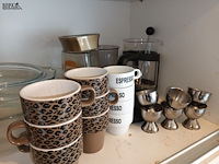 Lot 49 - huisraad. 35 stuks - afbeelding 4 van  4