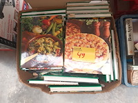 Lot 49 - kookboeken reeks lekturama - afbeelding 1 van  4