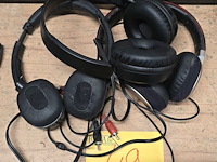 Lot 49 - koptelefoons jvc + phillips + nokia - afbeelding 1 van  4