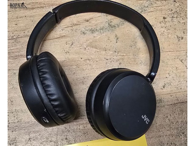 Lot 49 - koptelefoons jvc + phillips + nokia - afbeelding 2 van  4